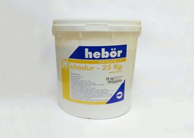 Hebodur dental amarillo 25KG