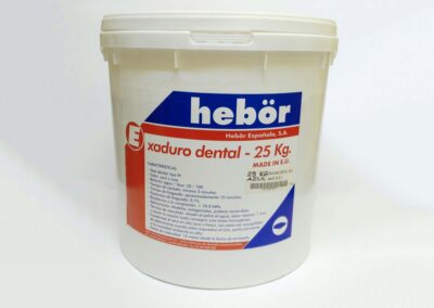 Exaduro dental azul 25KG